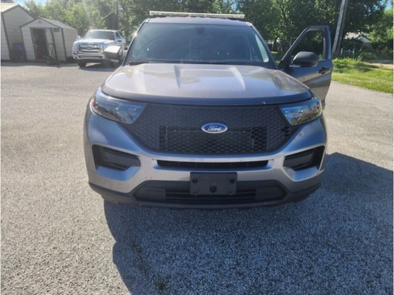 Ford Police Interceptor Utility 2020 price $28,500