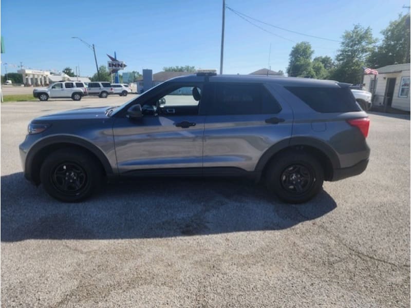 Ford Police Interceptor Utility 2020 price $28,500