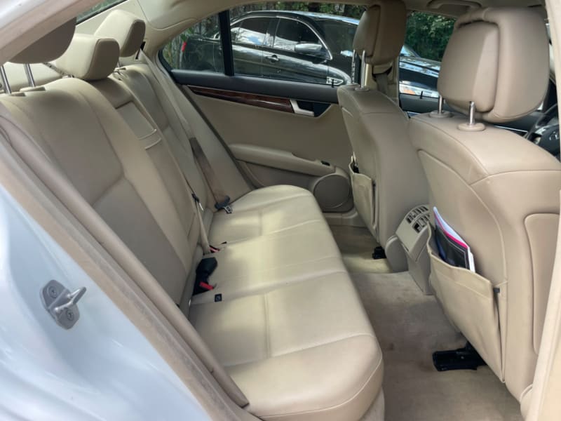 Mercedes-Benz C-Class 2013 price $8,500