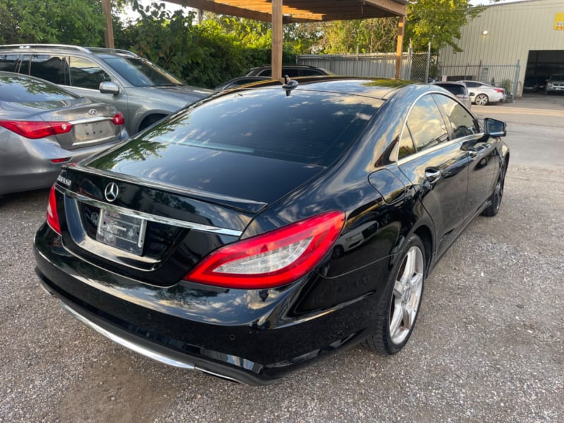 Mercedes-Benz CLS-Class 2013 price $10,500