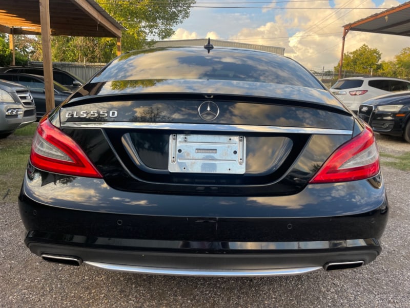 Mercedes-Benz CLS-Class 2013 price $10,800