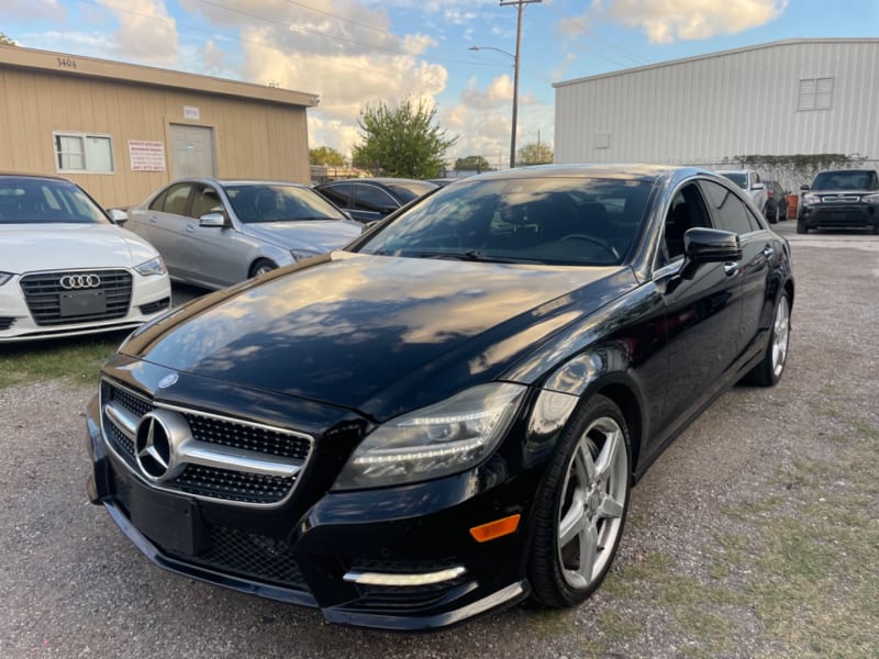 Mercedes-Benz CLS-Class 2013 price $10,500