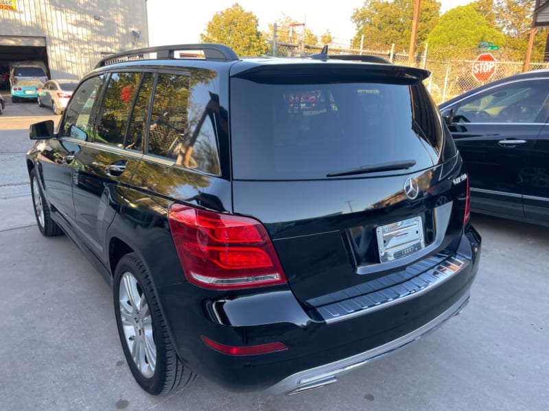 Mercedes-Benz GLK-Class 2013 price $8,800