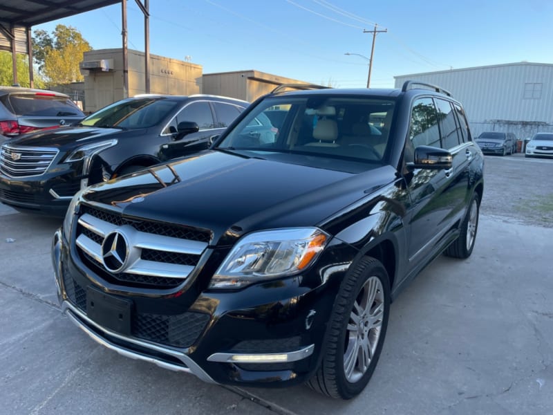 Mercedes-Benz GLK-Class 2013 price $8,800