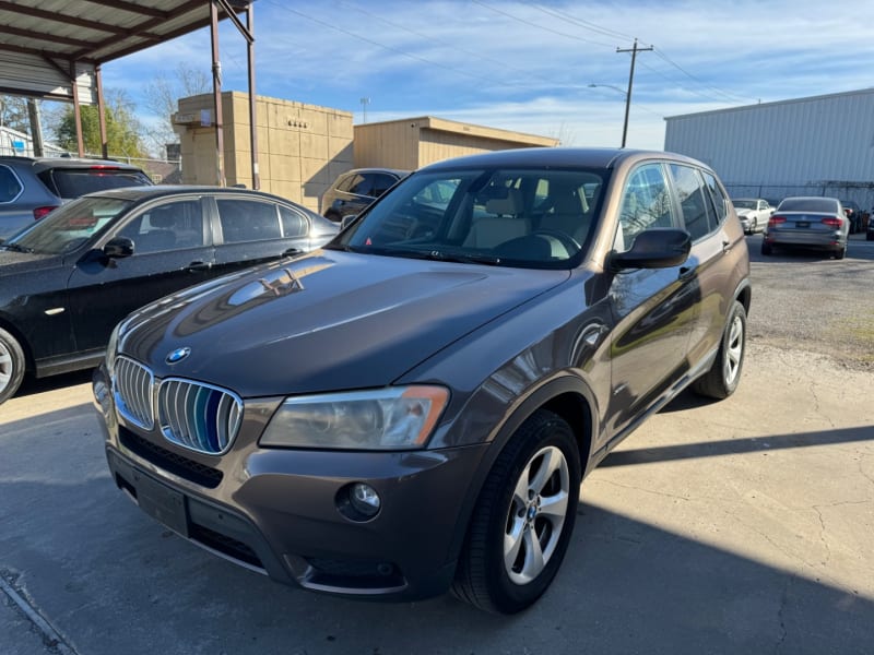 BMW X3 2011 price $6,500