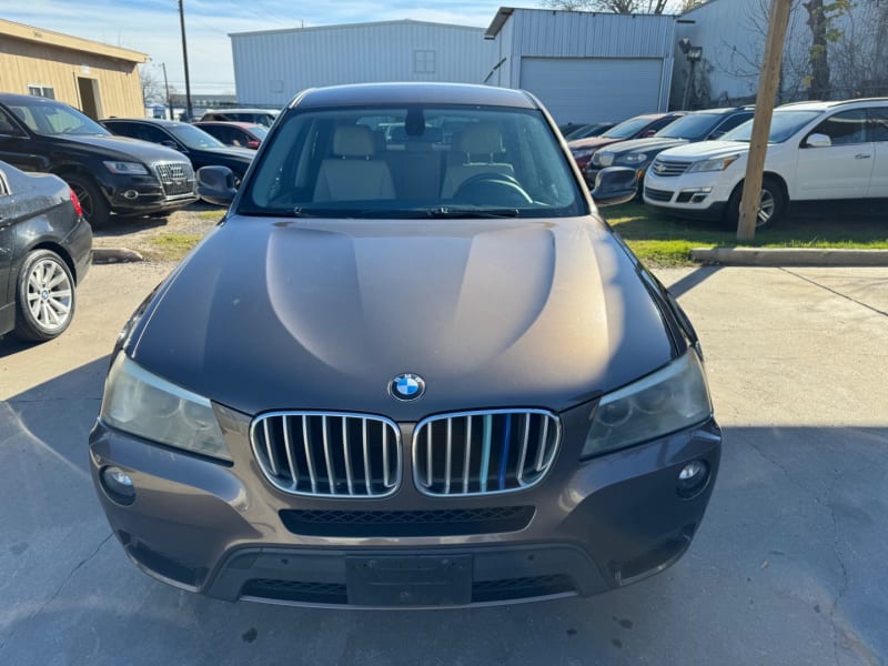 BMW X3 2011 price $6,990