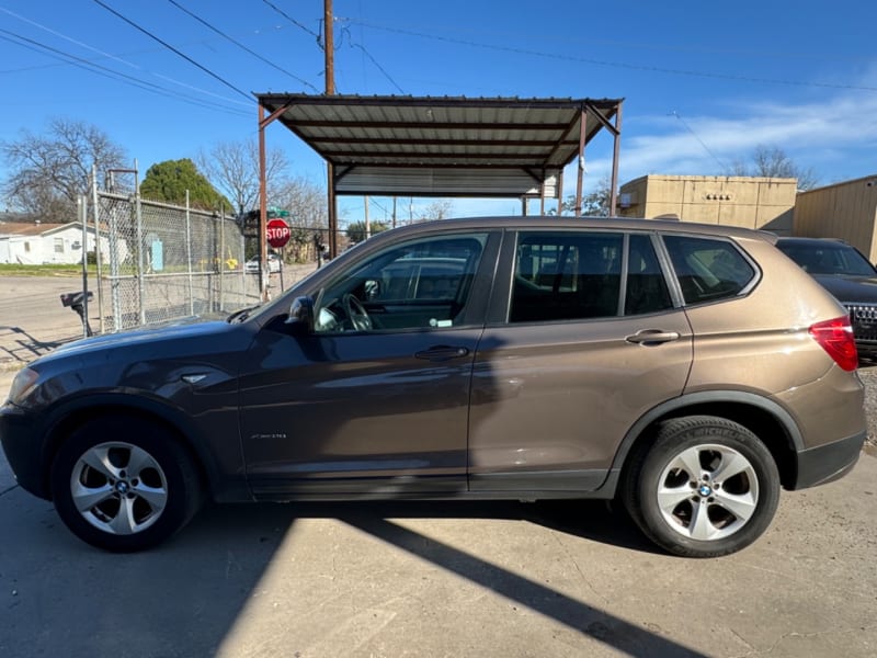 BMW X3 2011 price $6,990