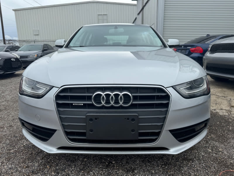 Audi A4 2013 price $8,500