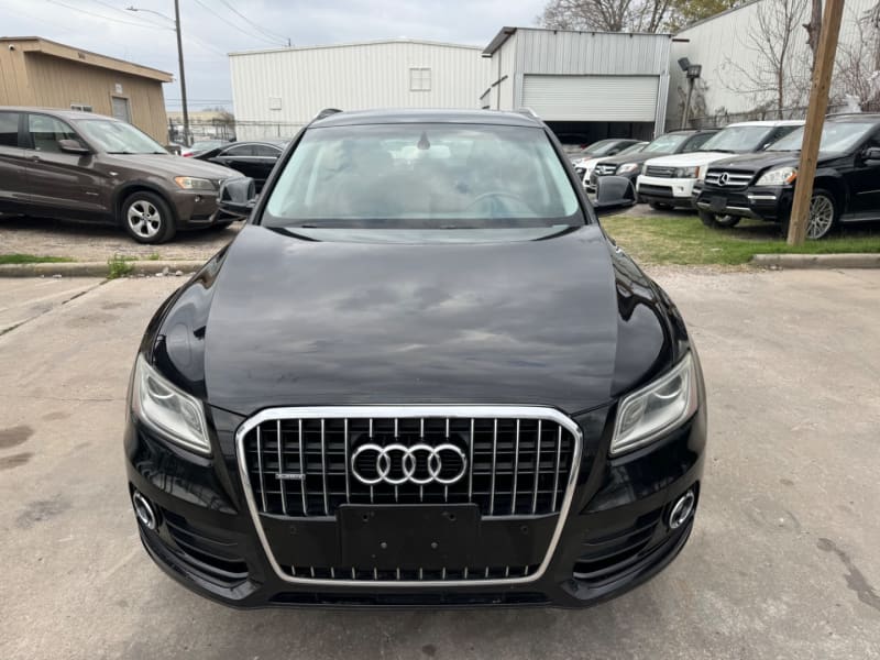 Audi Q5 2017 price $9,800