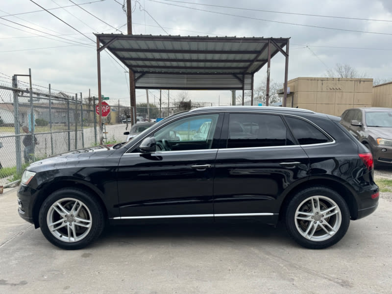 Audi Q5 2017 price $9,800