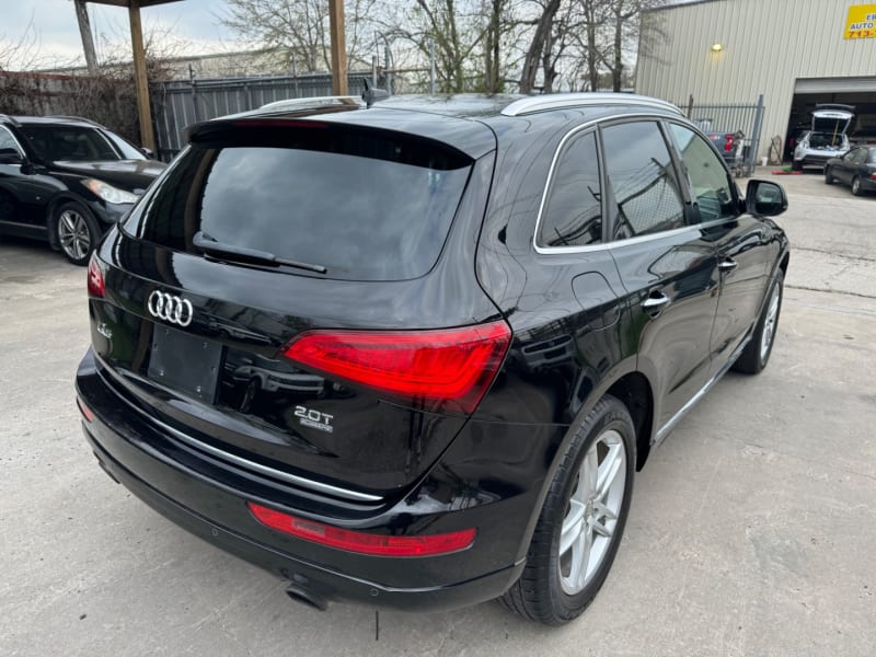 Audi Q5 2017 price $9,800