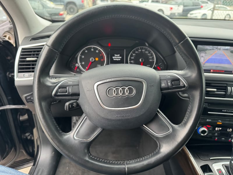 Audi Q5 2017 price $9,800