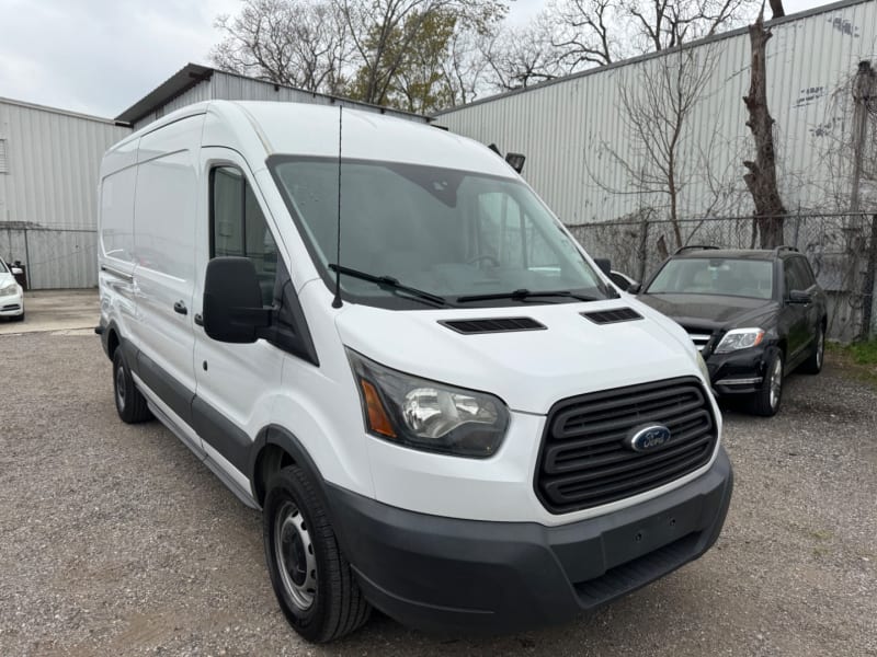 Ford Transit Cargo Van 2016 price $18,500