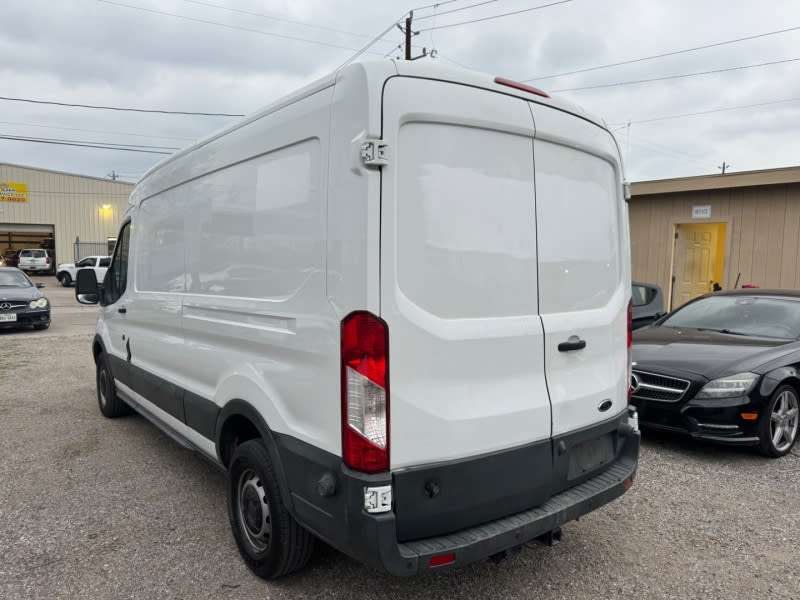 Ford Transit Cargo Van 2016 price $18,500