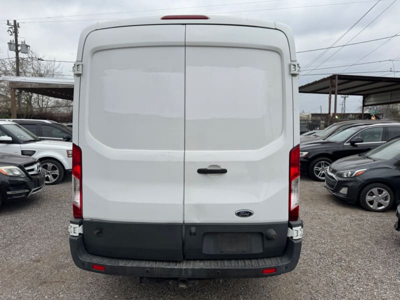 Ford Transit Cargo Van 2016 price $18,500