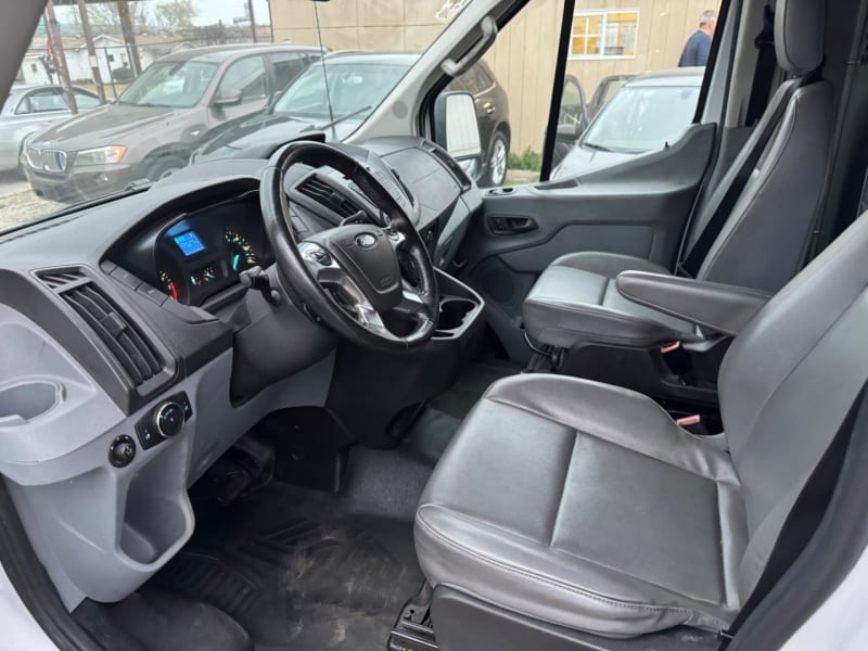 Ford Transit Cargo Van 2016 price $18,500