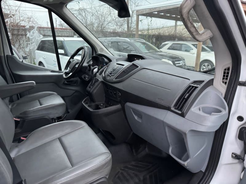 Ford Transit Cargo Van 2016 price $18,500