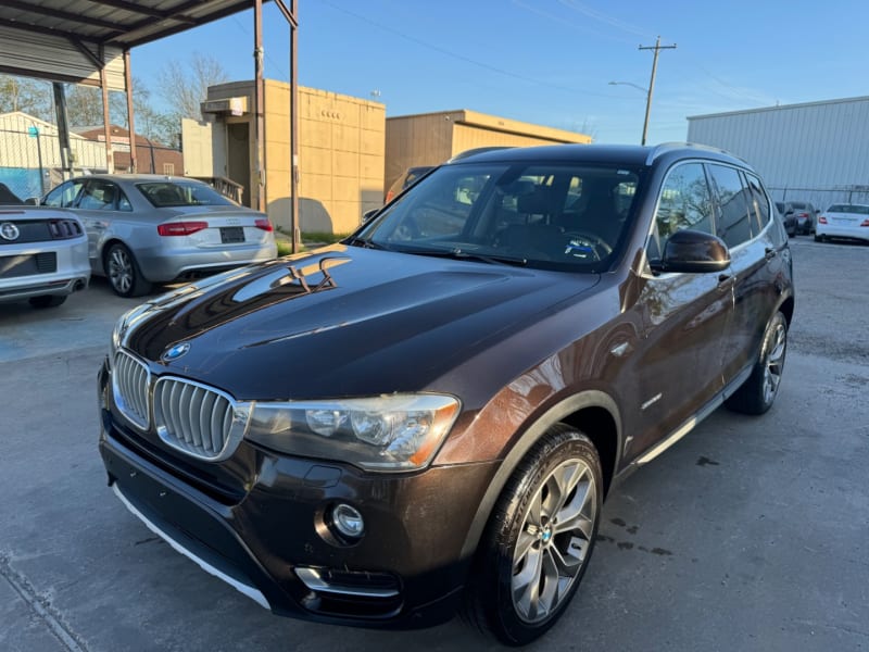 BMW X3 2016 price $10,500