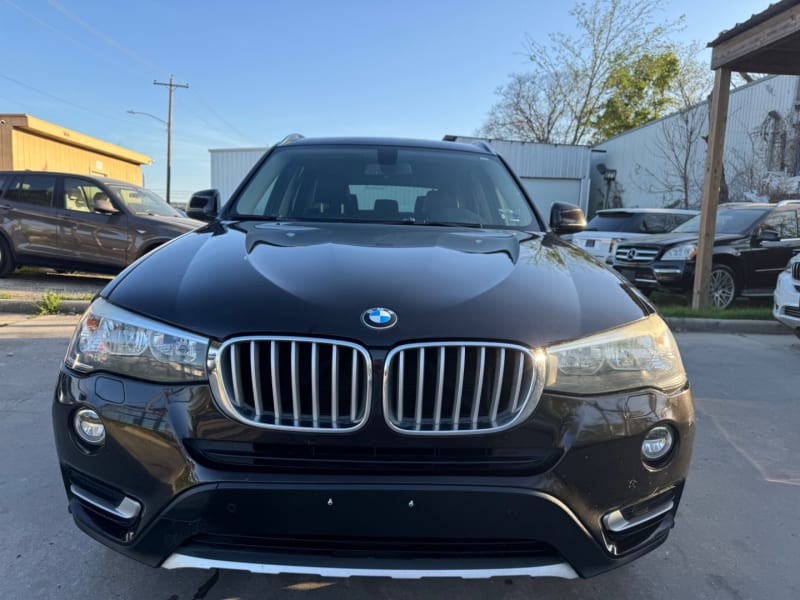 BMW X3 2016 price $10,500