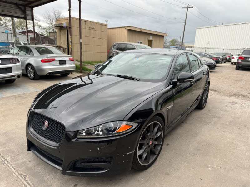 Jaguar XF 2015 price $10,500