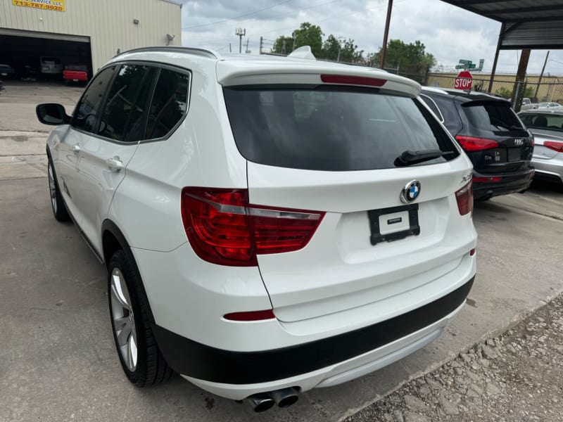 BMW X3 2013 price $9,500