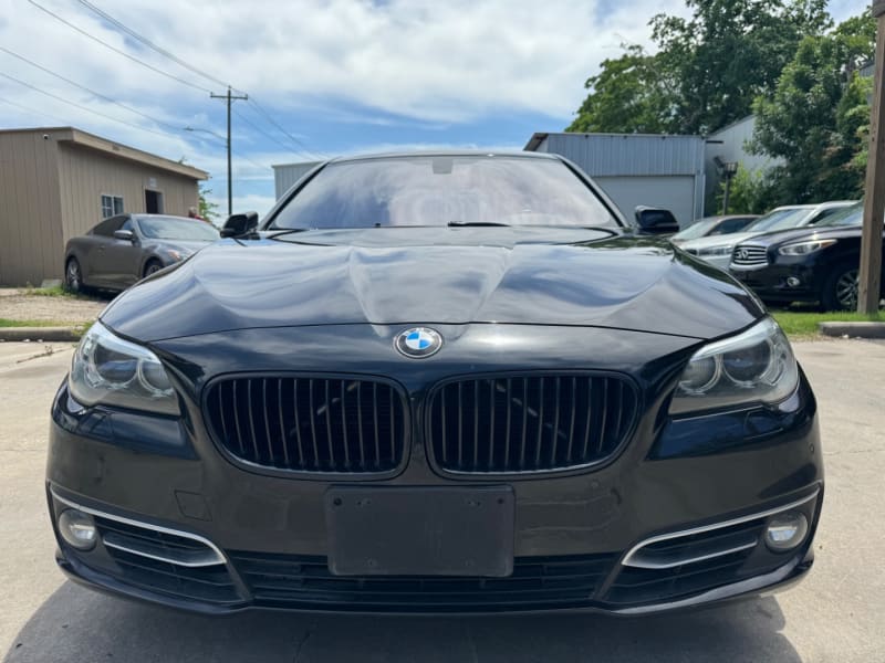 BMW 5-Series 2014 price $9,800