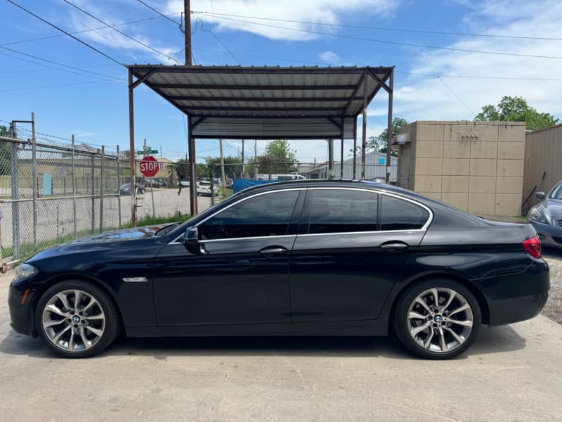 BMW 5-Series 2014 price $9,800