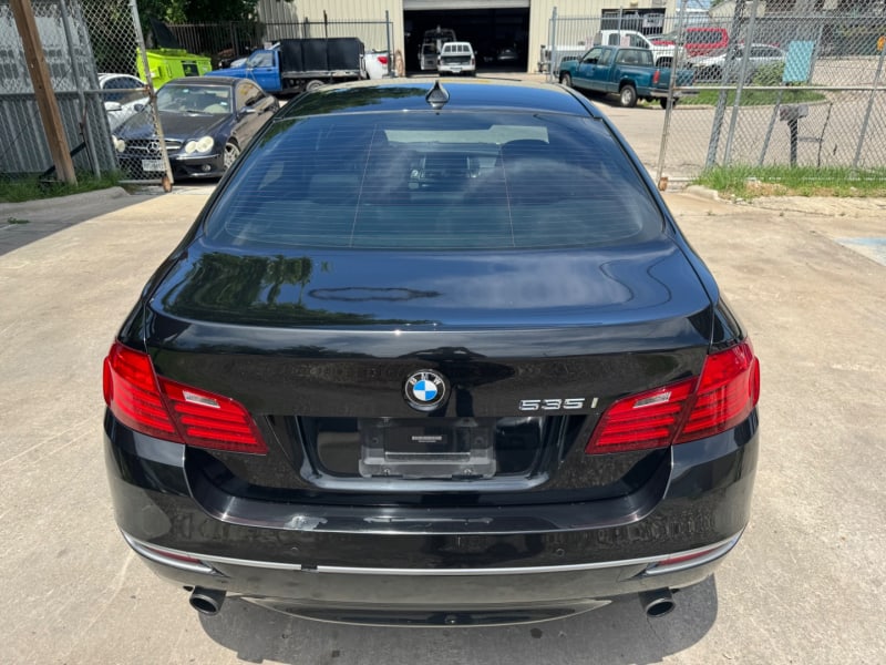 BMW 5-Series 2014 price $9,800