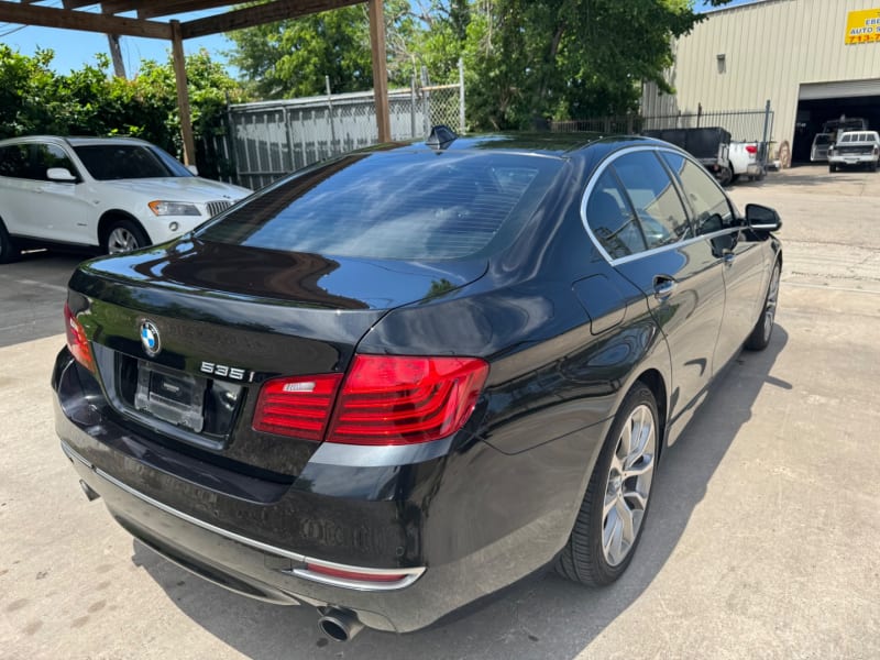 BMW 5-Series 2014 price $9,800