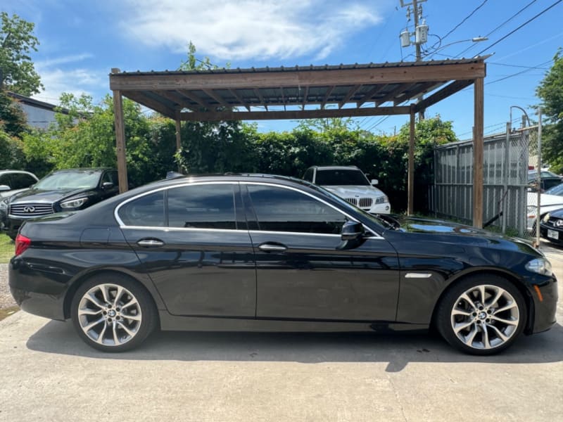 BMW 5-Series 2014 price $9,800