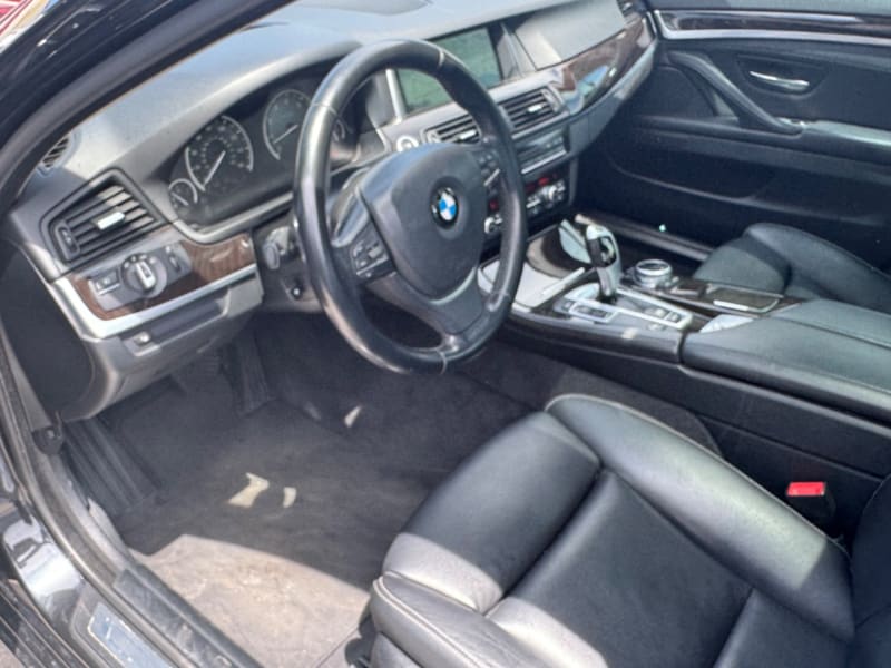 BMW 5-Series 2014 price $9,800