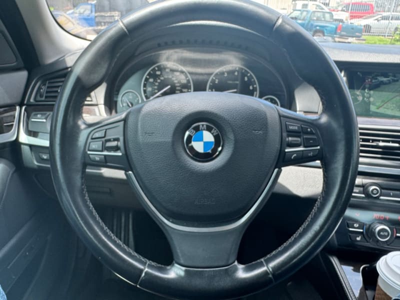 BMW 5-Series 2014 price $9,800