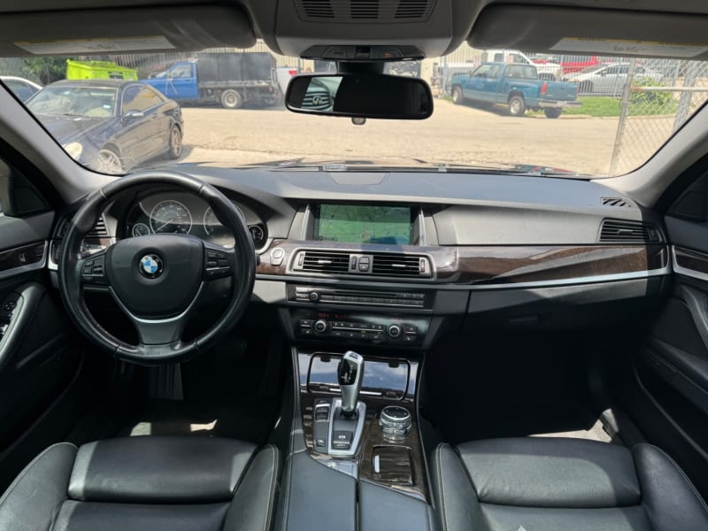 BMW 5-Series 2014 price $9,800