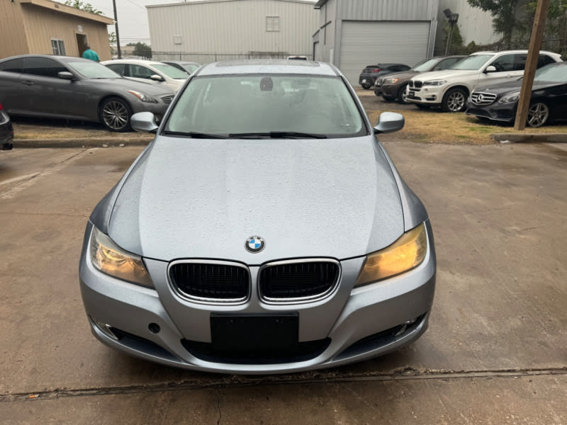 BMW 3-Series 2011 price $6,250