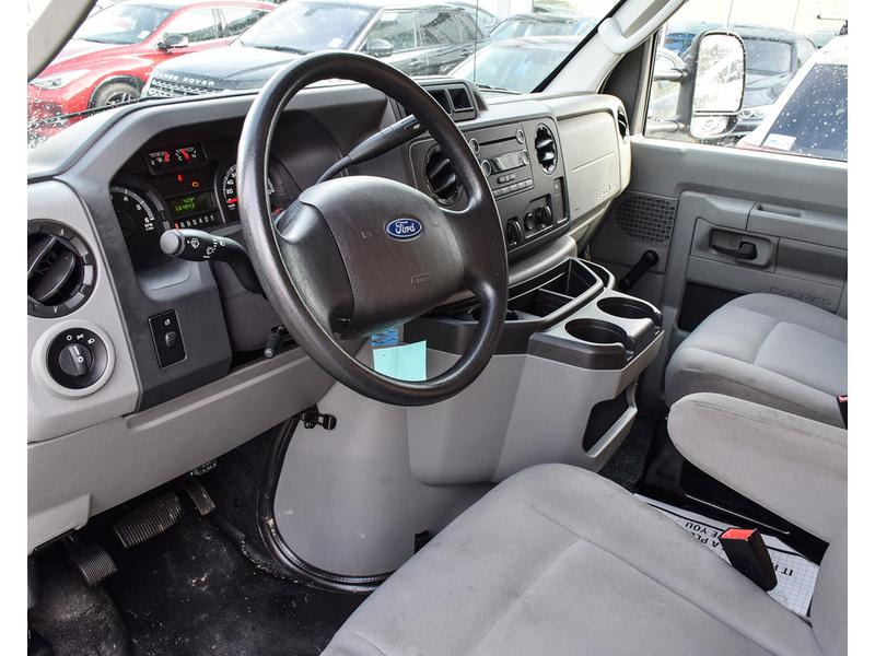 Ford E-Series Cutaway 2019 price $39,888