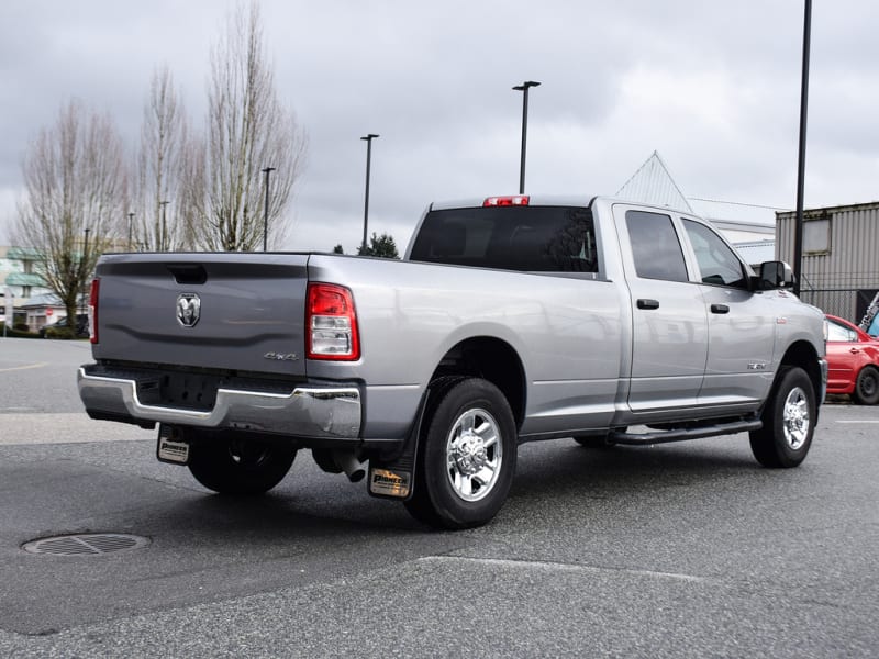 Ram 3500 2022 price $57,995