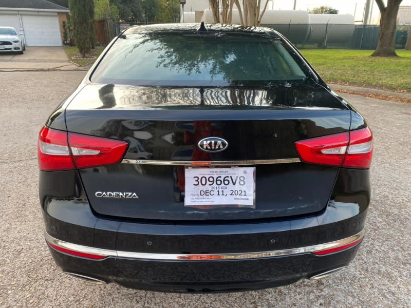 Kia Cadenza 2015 price $1,200 Down