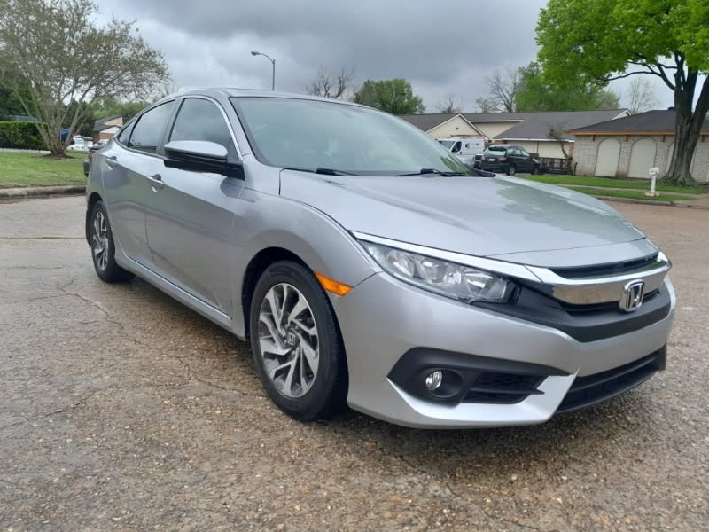 Honda Civic Sedan 2016 price $1,500 Down