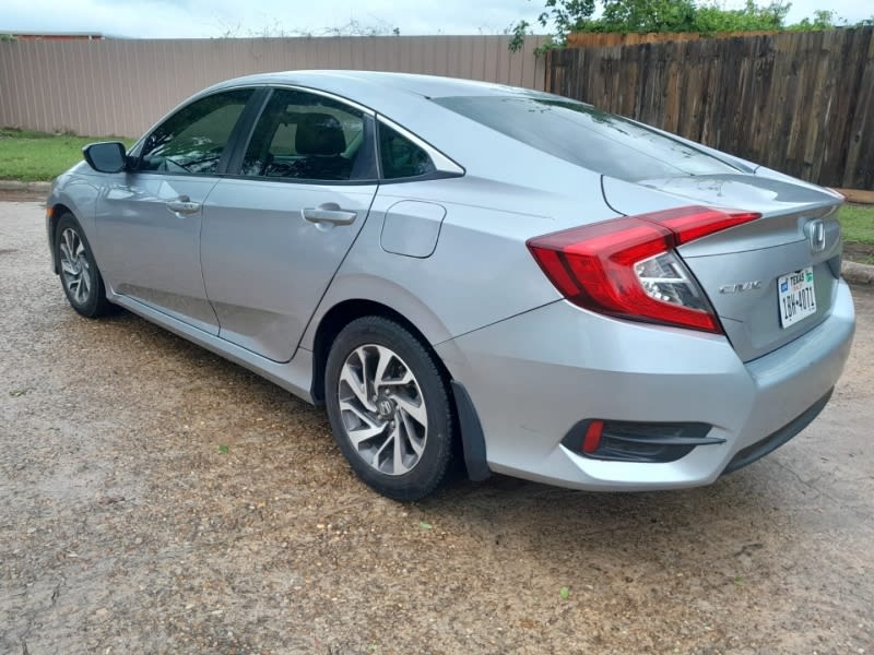 Honda Civic Sedan 2016 price $1,500 Down