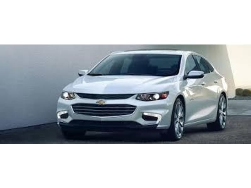 Chevrolet Malibu 2017 price $1,900 Down