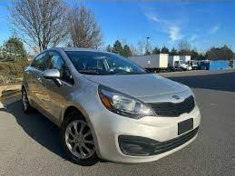 Kia Rio 2014 price $1,400 Down