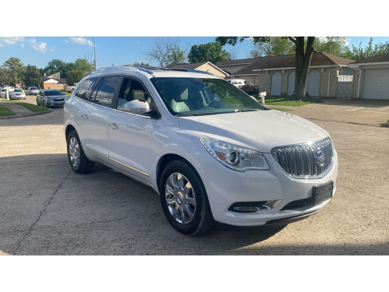 Buick Enclave 2017 price $1,700 Down