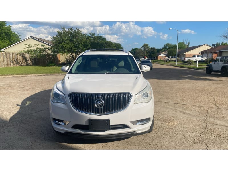 Buick Enclave 2017 price $1,700 Down