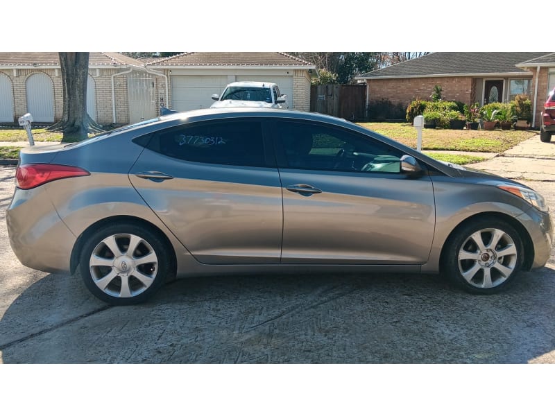 Hyundai Elantra 2013 price $1,200 Down