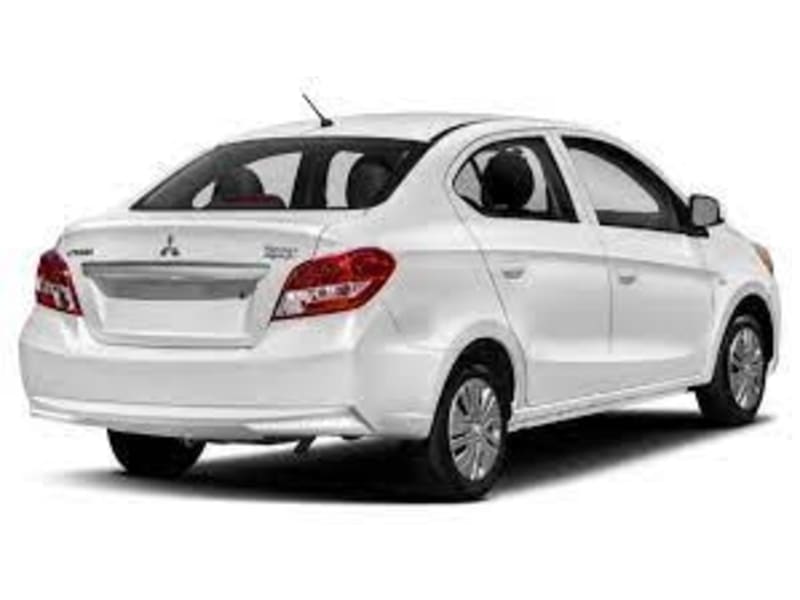 Mitsubishi Mirage G4 2017 price $1,800 Down