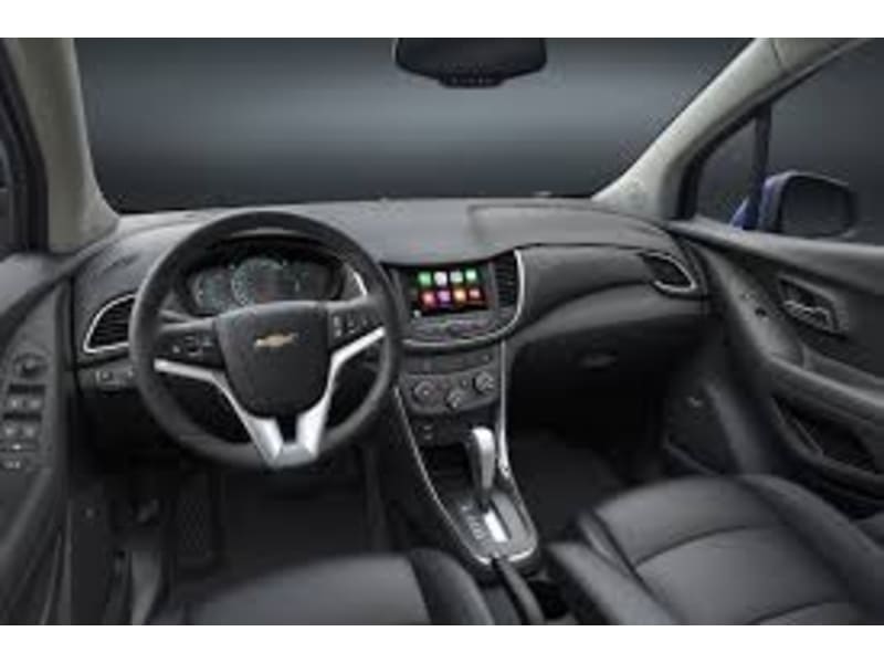 Chevrolet Trax 2018 price $1,800 Down