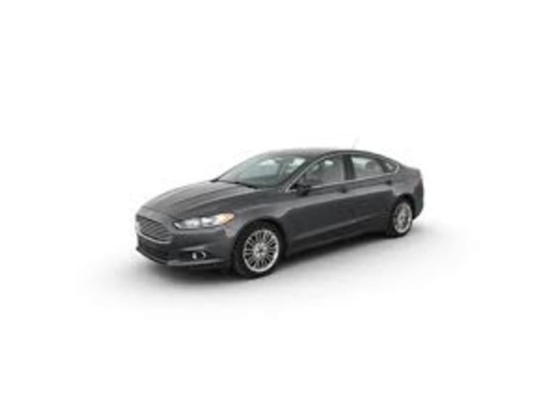 Ford Fusion 2017 price $2,500 Down