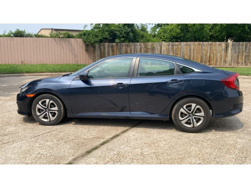 Honda Civic Sedan 2018 price $2,200 Down