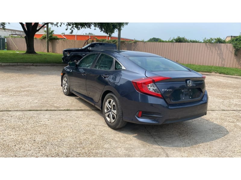 Honda Civic Sedan 2018 price $2,200 Down