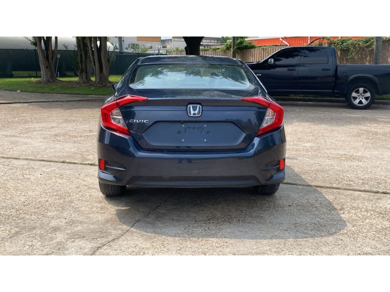 Honda Civic Sedan 2018 price $2,200 Down
